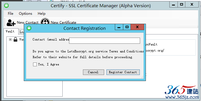 certify