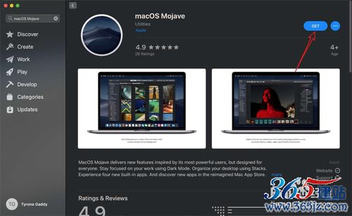 macOS Mojave10.14.1更新失敗怎么辦？